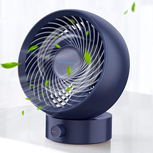 USB Desk Fan!