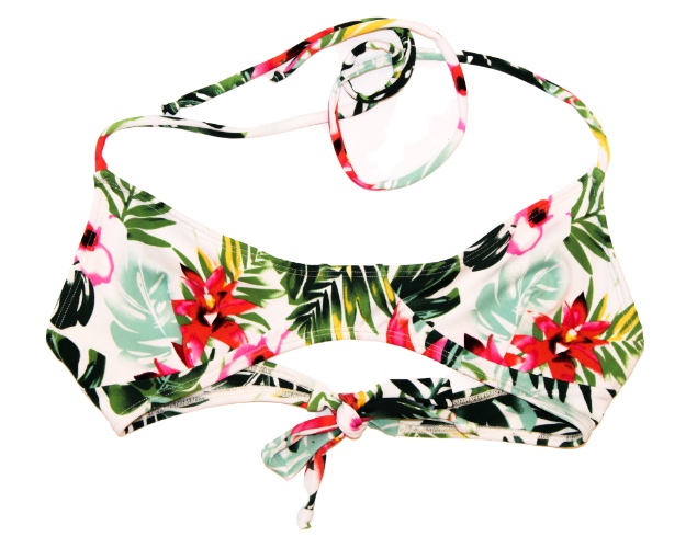 Studio Makawao Tavares Top | Large / Retro Tropical
