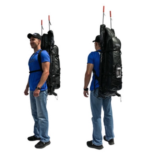 Spearfishing Longfins Freediving Backpack