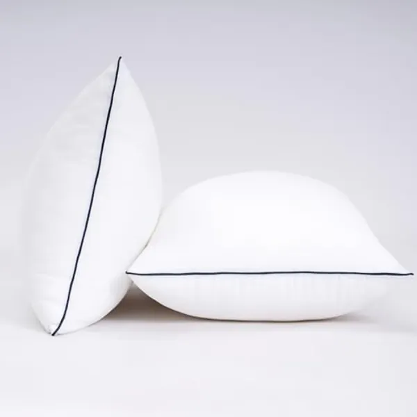 KUYOYGA Bed Pillows for Sleeping 2 Pack - King Size pillows - Luxury Plush Soft Supportive Pillows with Home and Hotel - Premium Breathable Microfiber Bed Pillows for Back, Stomach or Side Sleepers