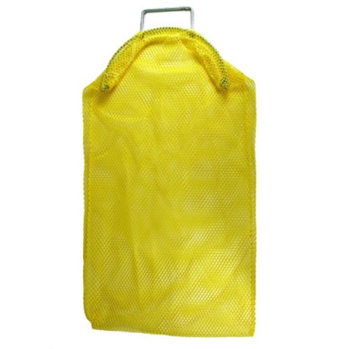 Mesh Collection Bag with Handle