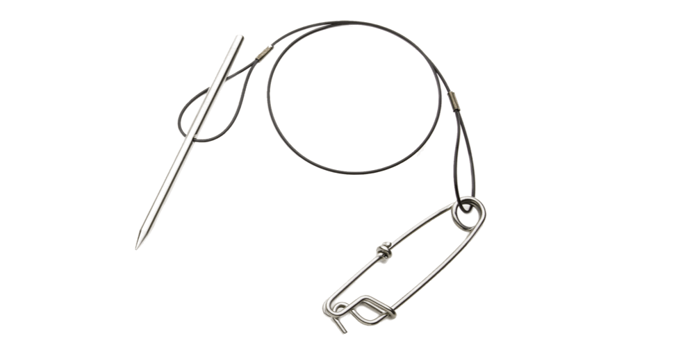 Fish Stringer with Quick Clip | Fish Stringer with Clip