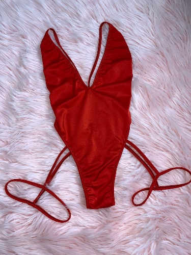 Monroe Garter Bodysuit