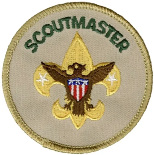 Scoutmaster Emblem | Boy Scouts of America