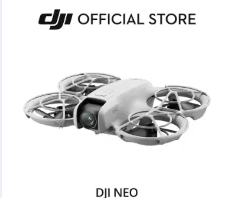 DJI NEO - Camera Drone | Mini-Size Drone 