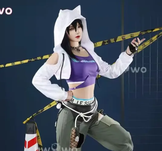 Ashe (OW2)