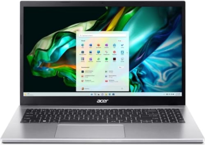 acer Aspire 3 Laptop | 15.6" Full HD Display | AMD Ryzen 7 5700U Processor | AMD Radeon Graphics | 16GB RAM | 512GB SSD | Wi-Fi 6 | Windows 11 Home | DealExpress Accessories - 16GB RAM | 512GB SSD