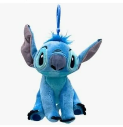 TA&MA Disney Stitch plush animal bag clip 14 cm