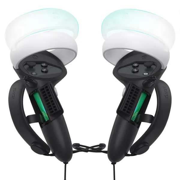 VR Controller Grips Compatible with Quest 2 