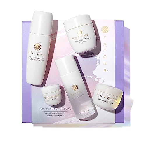 Tatcha The Starter Ritual Set - Combo to Dry