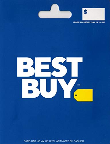 Best Buy Gift Card - 0 - Traditional