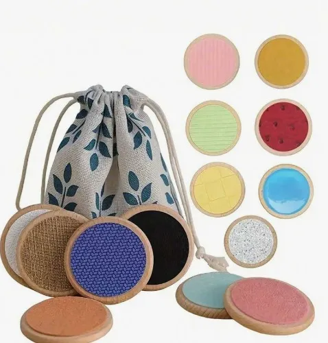 Trigger texture boards