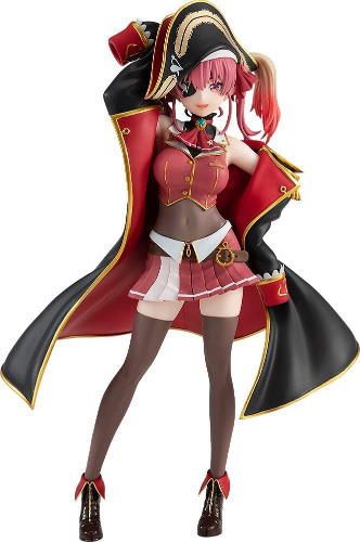 Hololive - Houshou Marine - Pop Up Parade (Good Smile Company) - Brand New