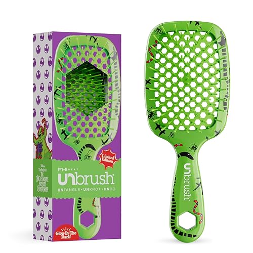 FHI Heat Unbrush Nightmare Collection - Oogie Boogie - Oogie Boogie