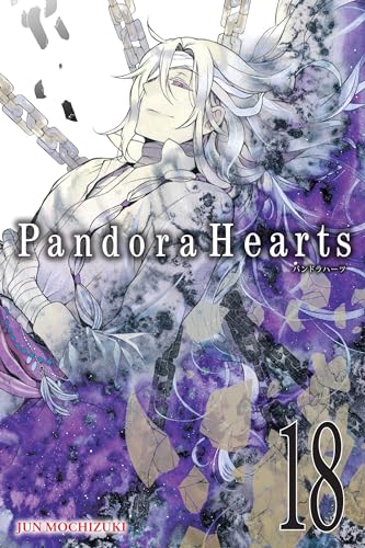 PandoraHearts, Vol. 18 - manga (PandoraHearts, 18)