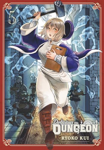 Delicious in Dungeon, Vol. 5 (Volume 5) (Delicious in Dungeon, 5)