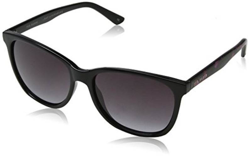 Ted Baker Women's Alva Sunglasses - 57 - Black