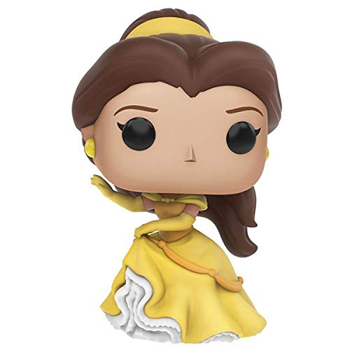 Funko Pop Disney: Beauty & The Beast - Belle Action Figure