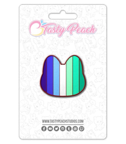 Meowchi Pride Flag Collection - Gay Man - Meowchi Pride Flag Collection - Gay Man