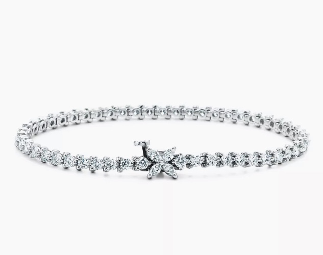 Tiffany Victoria® Tennis Bracelet