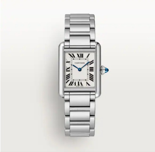 Tank Must de Cartier-horloge