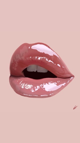 Filler lips 