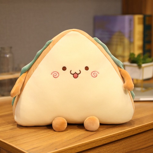 40cm Food Sandwich Plush 