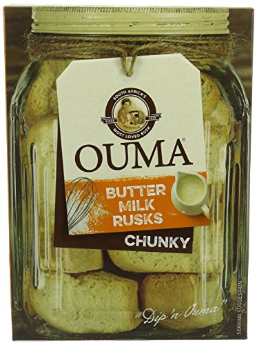 Ouma Buttermilk Rusks 500 g (Pack of 3) - 3