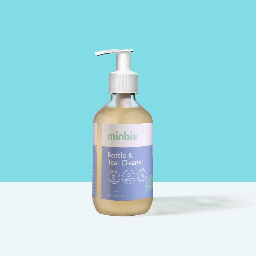 Natural Australian Bottle & Teat Cleaner | Default Title