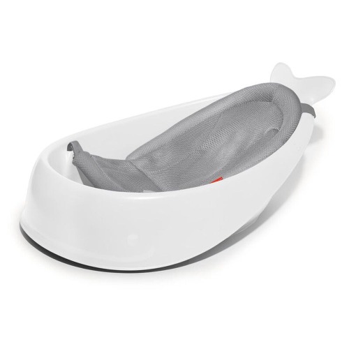 Skip Hop Moby Bathtub | White