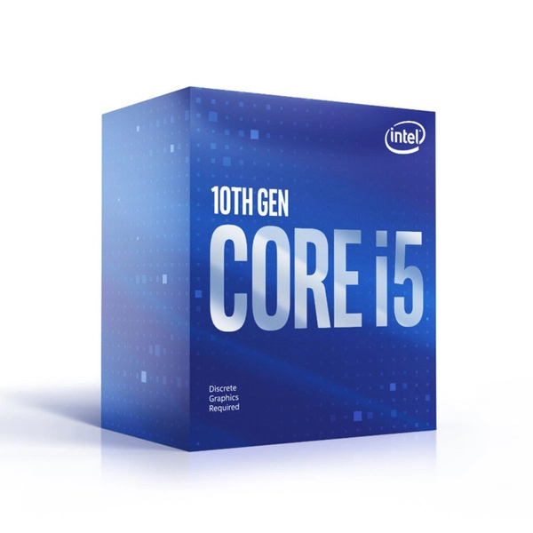Intel Core i5 10400F 10th Gen Comet Lake 6 Core Processor