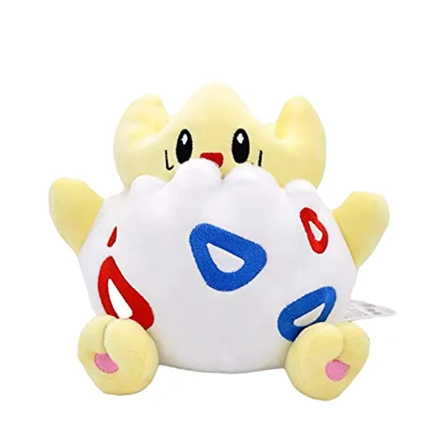 Togepi Plush Toy Stuffed Animal Soft Doll Gift 8"