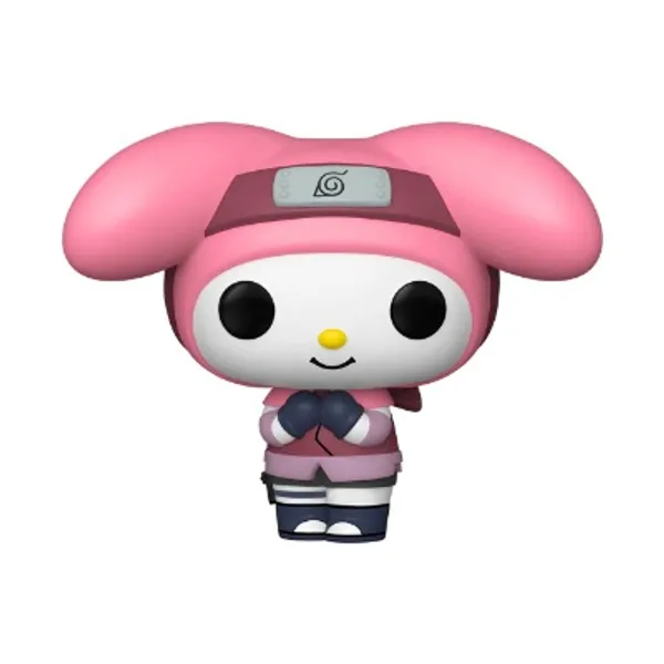 Funko POP Pop! Animation: Sanrio/Naruto - My Melody Multicolor