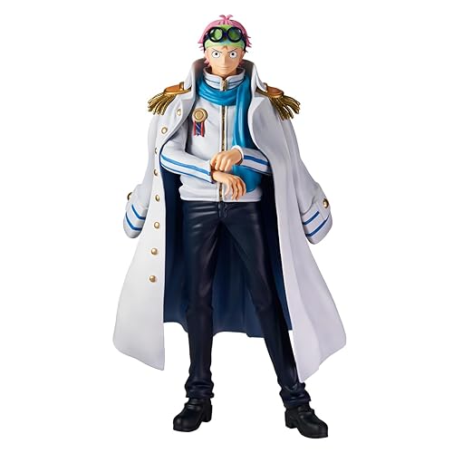 Ichibansho Figure - One Piece - Koby (Legendary Hero), Bandai Spirits Masterlise Collectible Statue