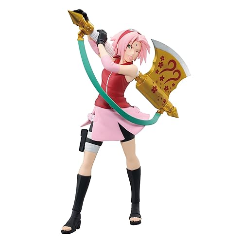 Banpresto - Naruto - Haruno Sakura Narutop99, Bandai Spirits Figure - Haruno Sakura