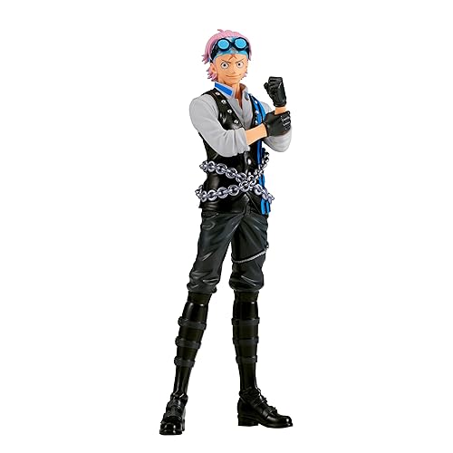 Banpresto - One Piece Film Red - Koby, Bandai Spirits DXF ~The Grandline Series~ Figure - Koby