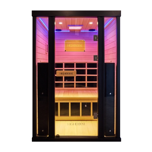 Full Spectrum Infrared Sauna - 2 Person