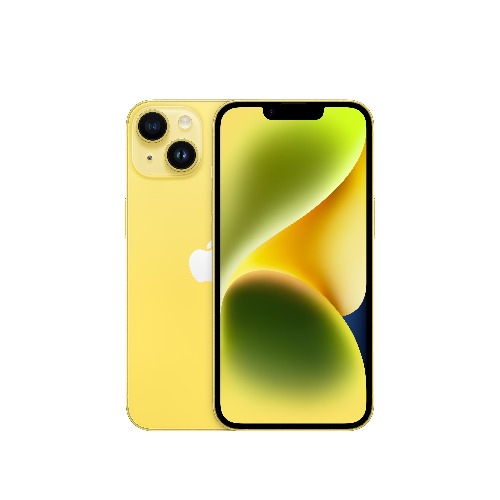 iPhone 14 256GB Yellow | Default Title