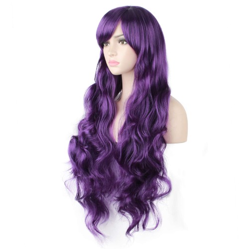 Your Purple Haired Justice Goddess Needs Your Help