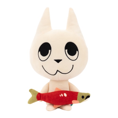 WEBFISHING Cat Plush