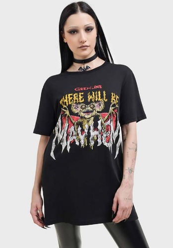 Will Be Mayhem | T-SHIRT - MEDIUM