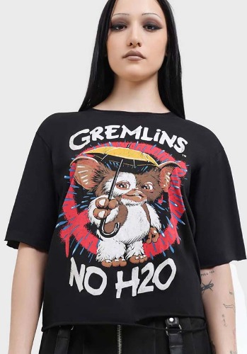 No H20 | SHORT SLEEVE TOP - MEDIUM