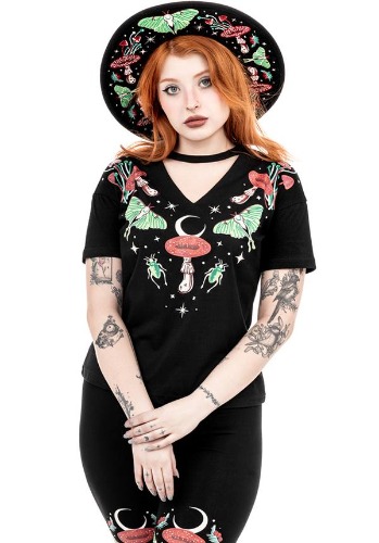 Autumnal Equinox | T-SHIRT - MEDIUM