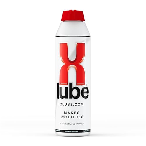 X Lube - Powder Lubricant Water-Based - Very economical (Classic) - classic