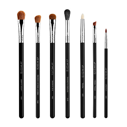 Basic Eye Brush Set