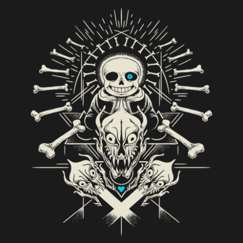 Megalovania | Black / Unisex 4X