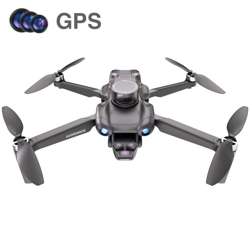 Ninja Dragon Phantom Ultra Hawk 33 GPS Triple Camera Smart Drone