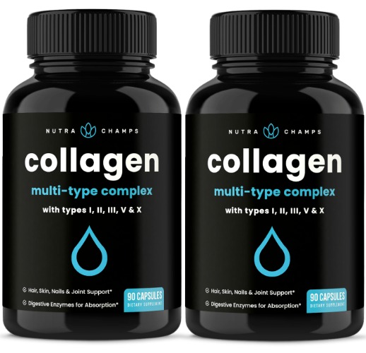 Multi Collagen - 2 Pack