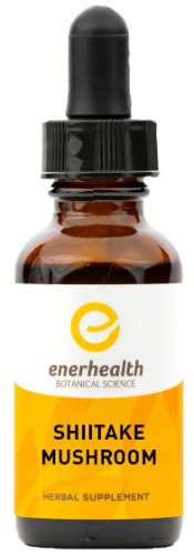 Shiitake Mushroom Extract - 4 oz.
