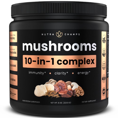 Mushroom Complex Powder
